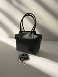 Petite Satchel Purse “Black