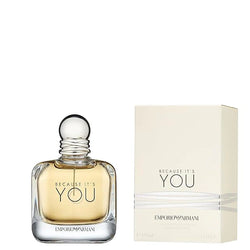 EMPORIO ARMANI BECAUSE IT'S YOU EDP 100ML