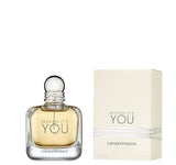 EMPORIO ARMANI BECAUSE IT'S YOU EDP 100ML