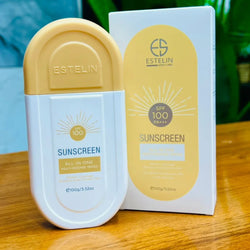 Estelin Sunscreen SPF 100 | High Protection | Original in Pakistan