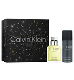 ETERNITY MEN 2S SET (EDT 100ML+SPRAY 150ML)