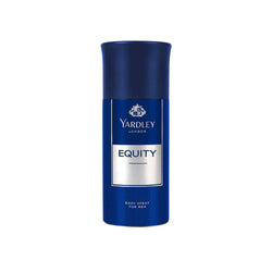 Yardley Equity Body Spray New for Men 150ml