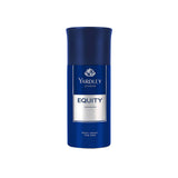 Yardley Equity Body Spray New for Men 150ml