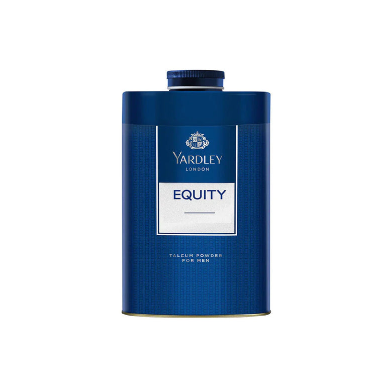 Yardley Equity Talcum Powder For Men 250g