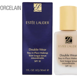 Estee Lauder Double Wear Stay In Place Makeup Foundation # 1N0 Porcelain 30Ml