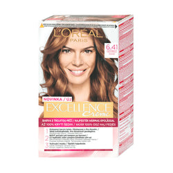 Loreal Excellence Creme 6.41 Hair Color
