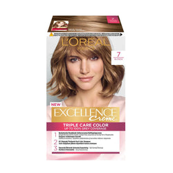 Loreal Excellence Creme 7 Hair Color