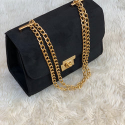 Alcan Chic Crossbody Bag Back | choicemall 