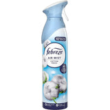 Febreze Air Mists  | 100% Natural Propellant Air Freshener | OdourClear Technology