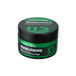 Wokali Firm Hold Sculpting Hair Styling Wax 150g