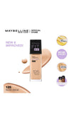 Maybelline Fit Me Dewy + Smooth Liquid Foundation SPF 23 - 125 Nude Beige 30ml