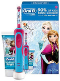 Oral-B Braun Vitality PRO Kids Electric Toothbrush Frozen