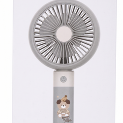 WEGO Portable Mist Fan WG-9909 | 2-in-1 Cooling Spray & Fan