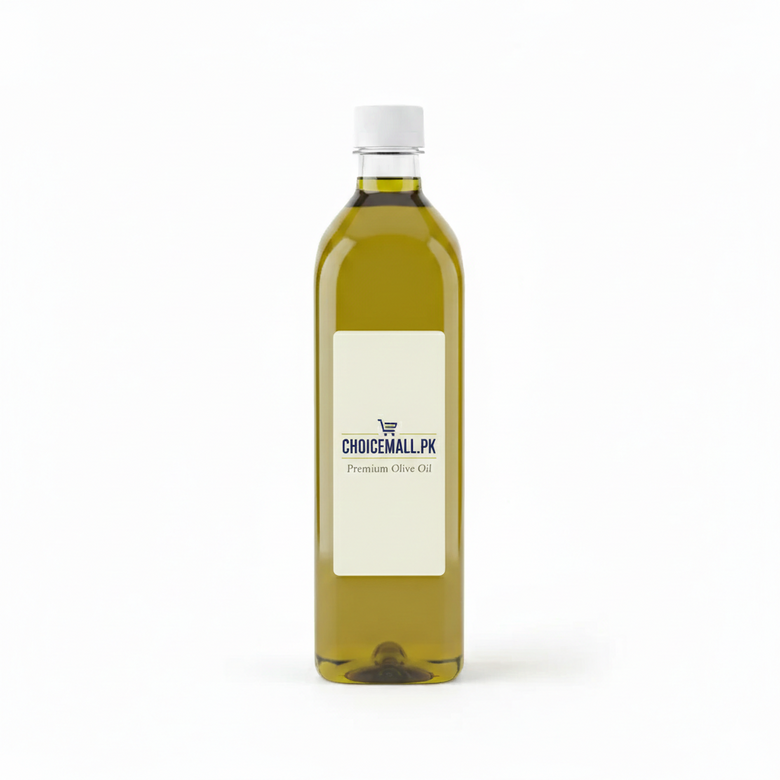 100% Organic Extra Virgin Olive Oil in Pakistan  Cold Pressed at ChoiceMall.pk