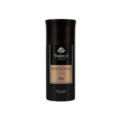 Yardley Men Gentleman Elite Body Spray 150ml