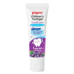 Pigeon Grape Flavour Toothpaste 45g