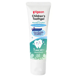 Pigeon Natural Flavour Toothpaste 45g