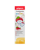 Pigeon Strawberry Flavour Toothpaste 45g