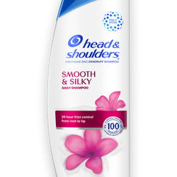 Head & Shoulders Smooth & Silky Shampoo 185m