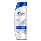 Head & Shoulders Classic Clean Shampoo 650ml