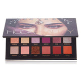 Huda Beauty Desert Dusk Eyeshadow Palette