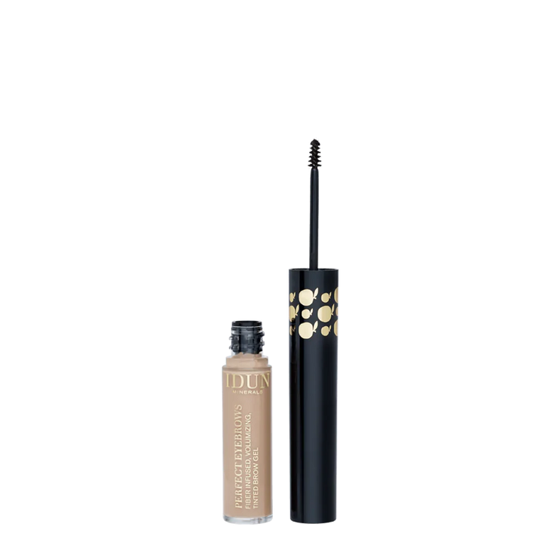 IDUN Minerals Perfect Eyebrows Tinted Gel - trendifypk