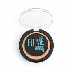 Maybelline Fit Me Matte + Poreless Powder Shade 120