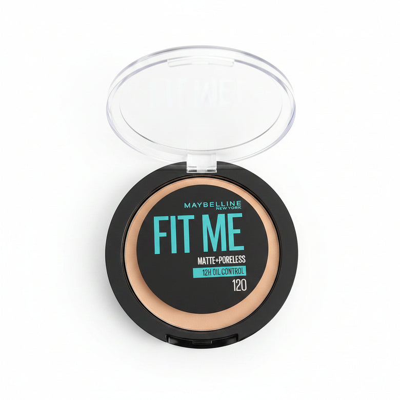 Maybelline Fit Me Matte + Poreless Powder Shade 120