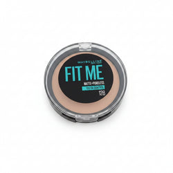 Maybelline Fit Me Matte + Poreless Powder Shade 128