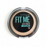 Maybelline Fit Me Matte + Poreless Powder Shade 110