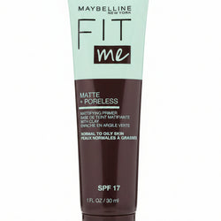 Maybelline Fit Me Matte + Poreless Primer 30ml
