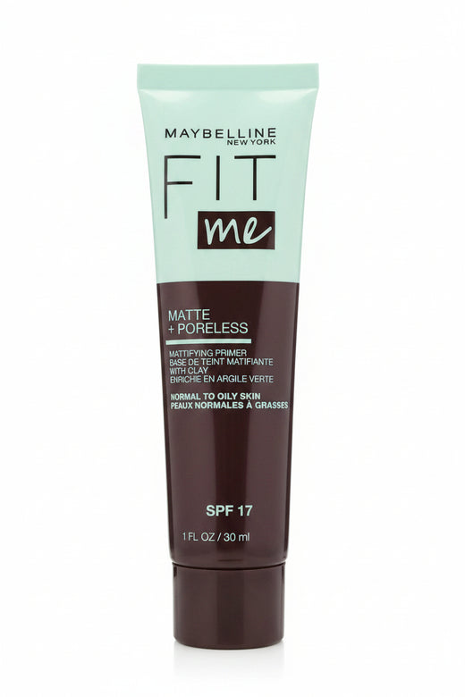Maybelline Fit Me Matte + Poreless Primer 30ml
