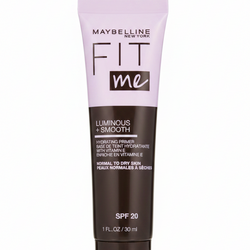 Maybelline Fit Me Luminous + Smooth Primer 30ml