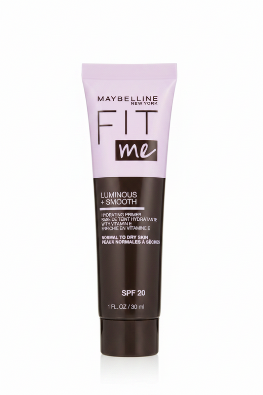 Maybelline Fit Me Luminous + Smooth Primer 30ml