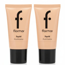 Flormar Liquid Illuminator | Dewy Highlighter & Glow Makeup