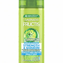 Garnier Fructis Strength & Shine 2-in-1 Fortifying Shampoo | Normal Hair