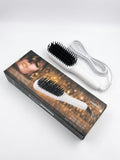 Harnic HC 781 Ceramic Hair Straightening Brush | Professional Styling