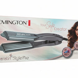 Remington Keratin Style Pro Crimper S-1116 W