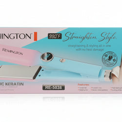 Remington Ceramic Keratin Straightener RE-5038