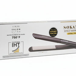 Sokany Style Yourself Hair Straightener Model 1901