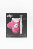 Braun Silk-épil 3 Epilator & Bikini Styler | 4 Weeks Smooth Skin