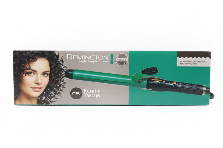 Remington Style Inspirations Keratin Therapy Curler