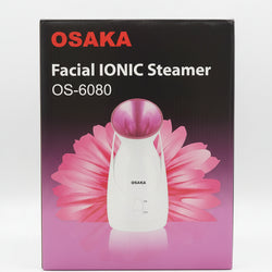 Osaka Facial Ionic Steamer OS-6080 | Deep Pore Cleansing
