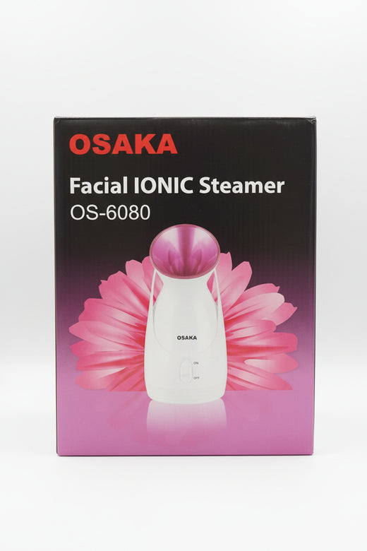 Osaka Facial Ionic Steamer OS-6080 | Deep Pore Cleansing