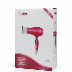 RIWA Hair Dryer RE-7505 | Professional Blow Dryer