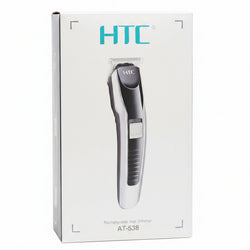 HTC Rechargeable Hair Trimmer AT-538