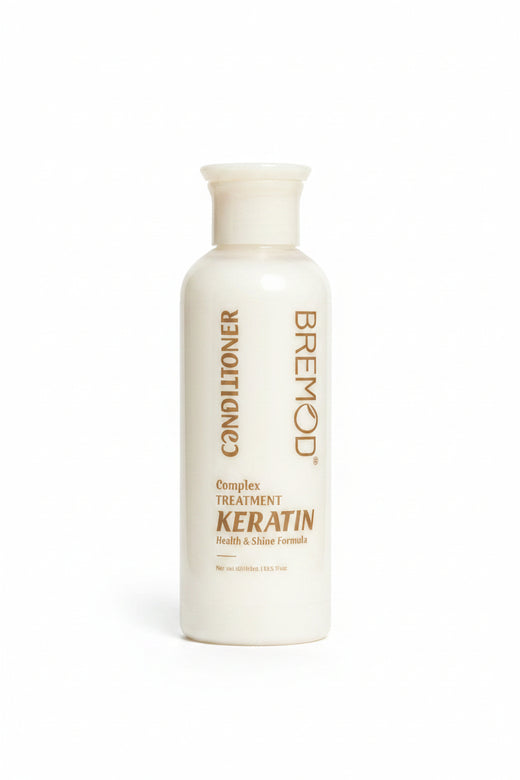 Bremond Keratin Complex Treatment Conditioner | Hair Repair
