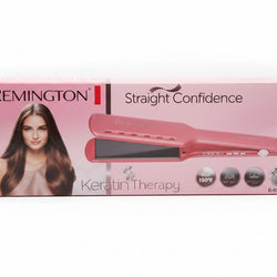 Remington Straight Confidence Keratin Straightener