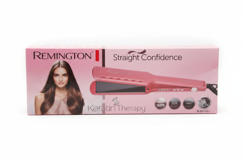 Remington Straight Confidence Keratin Straightener