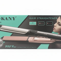 Sokany Hair Straightener Model SK-15004